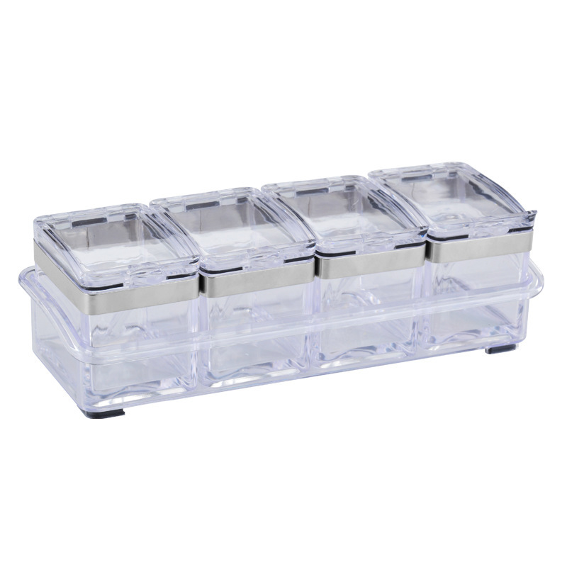 Seasoning bottle seasoning box set - Image 2