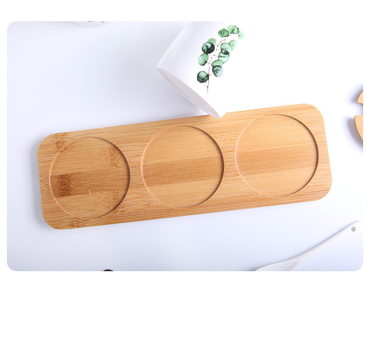 Ceramic seasoning bottle set - Image 6