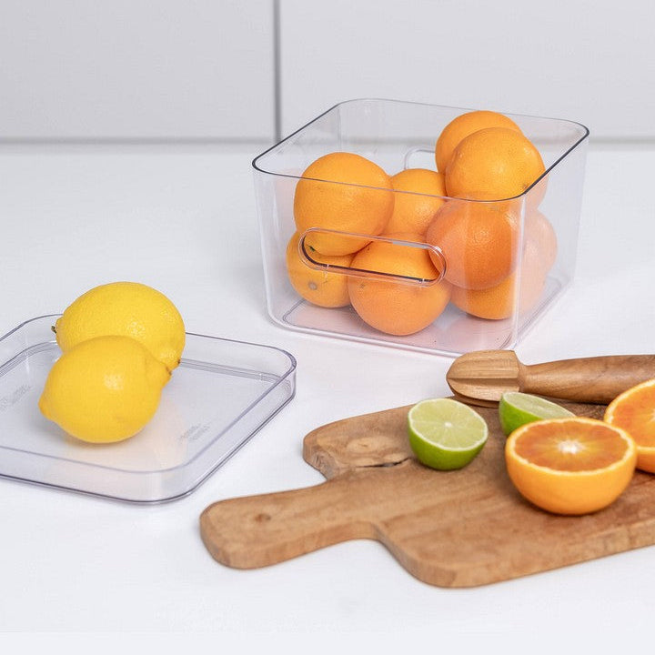 SmartStore™ Compact Clear Square