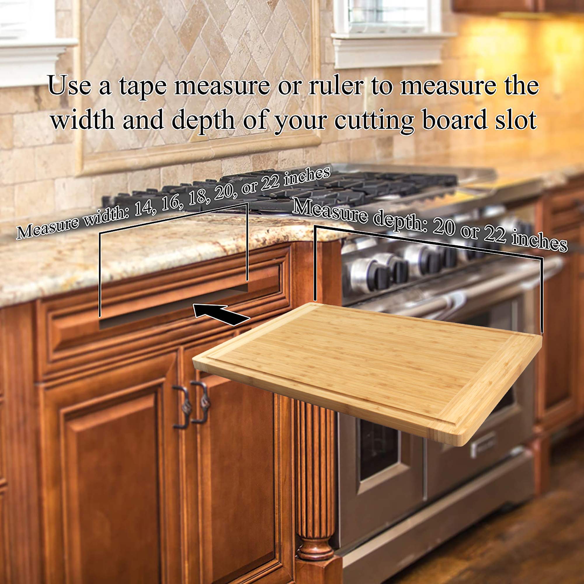 Pull Out Cutting Boards - Image 2