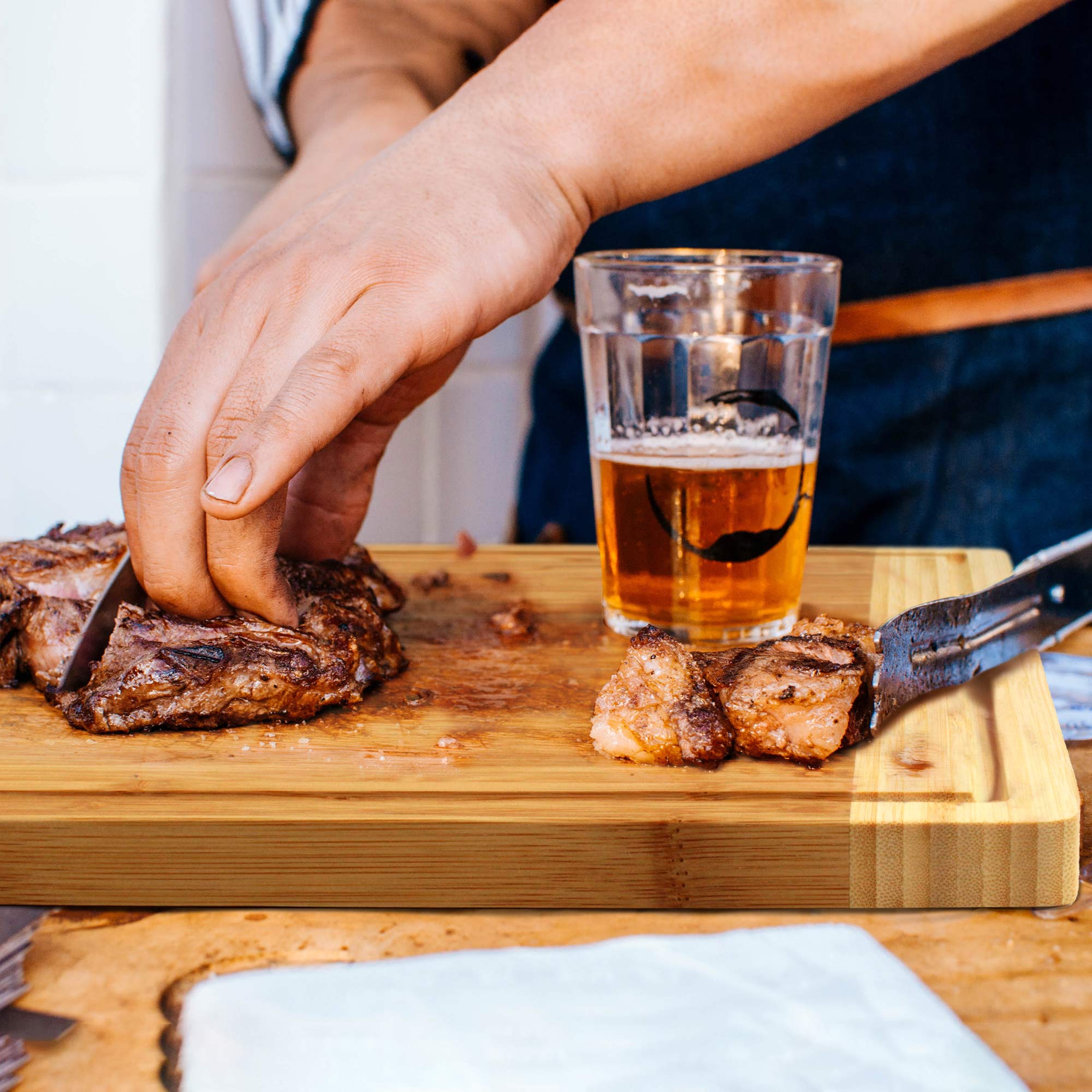 Pull Out Cutting Boards - Image 4