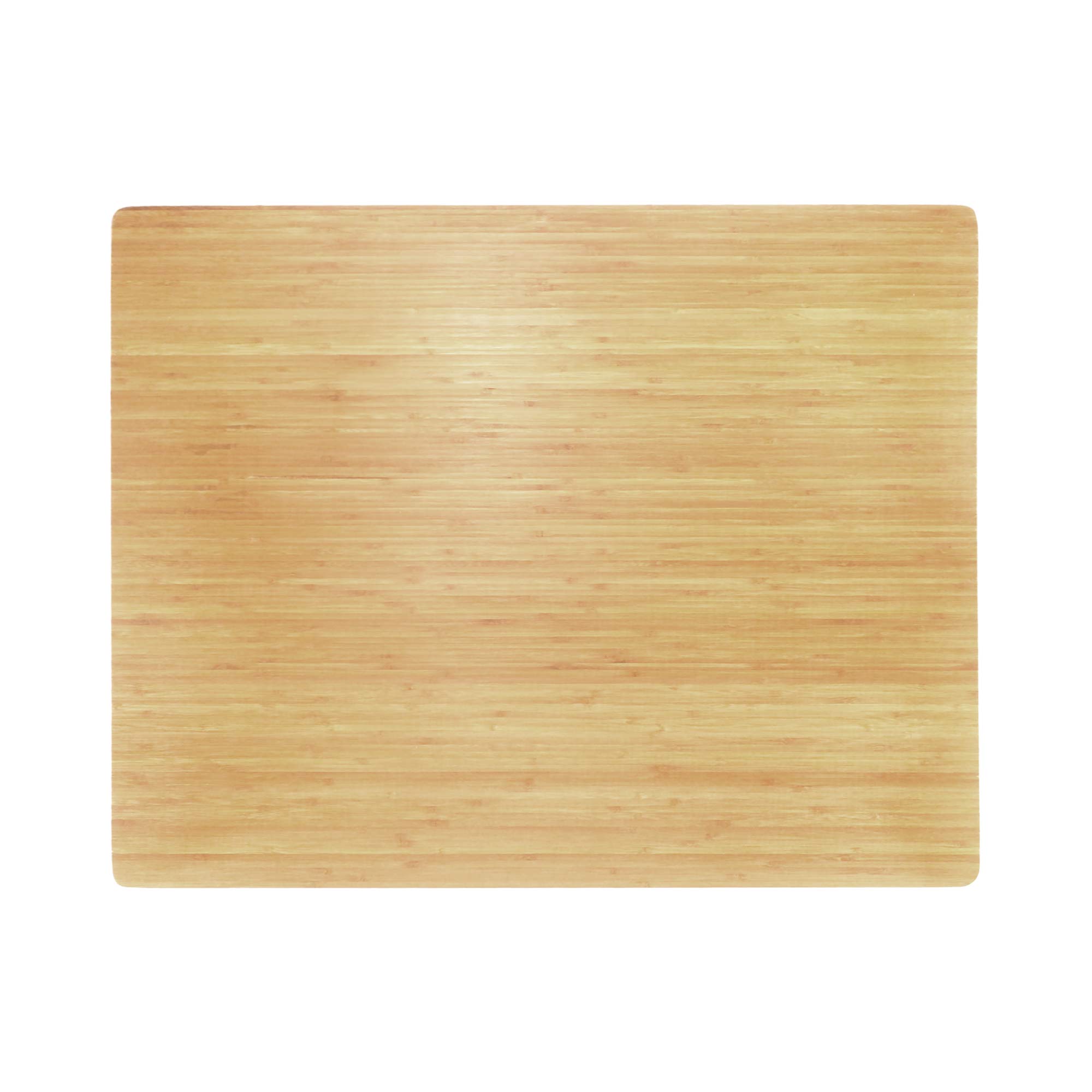 Extra Large Flat/Grooved Bamboo Cutting Board - Image 4