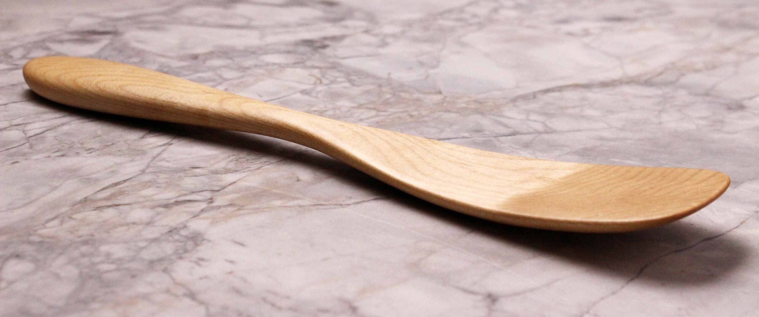Handmade wooden spurtle for all kinds of jobs in the kitchen. - Image 10