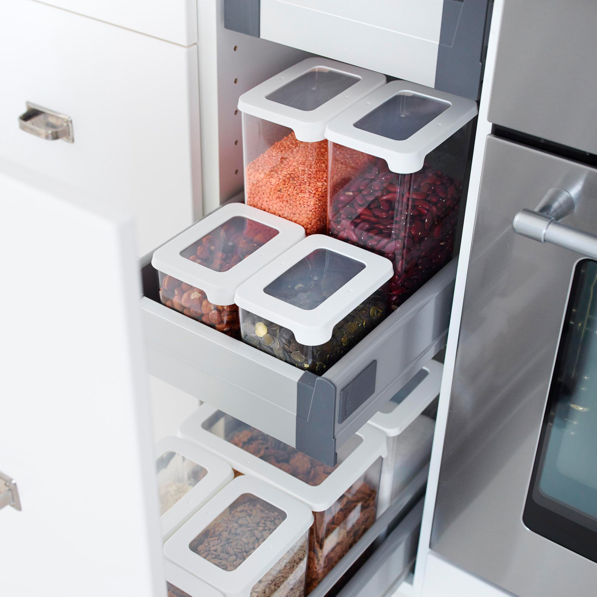 Airtight Food Storage Container - 3.5 Litre - Image 3