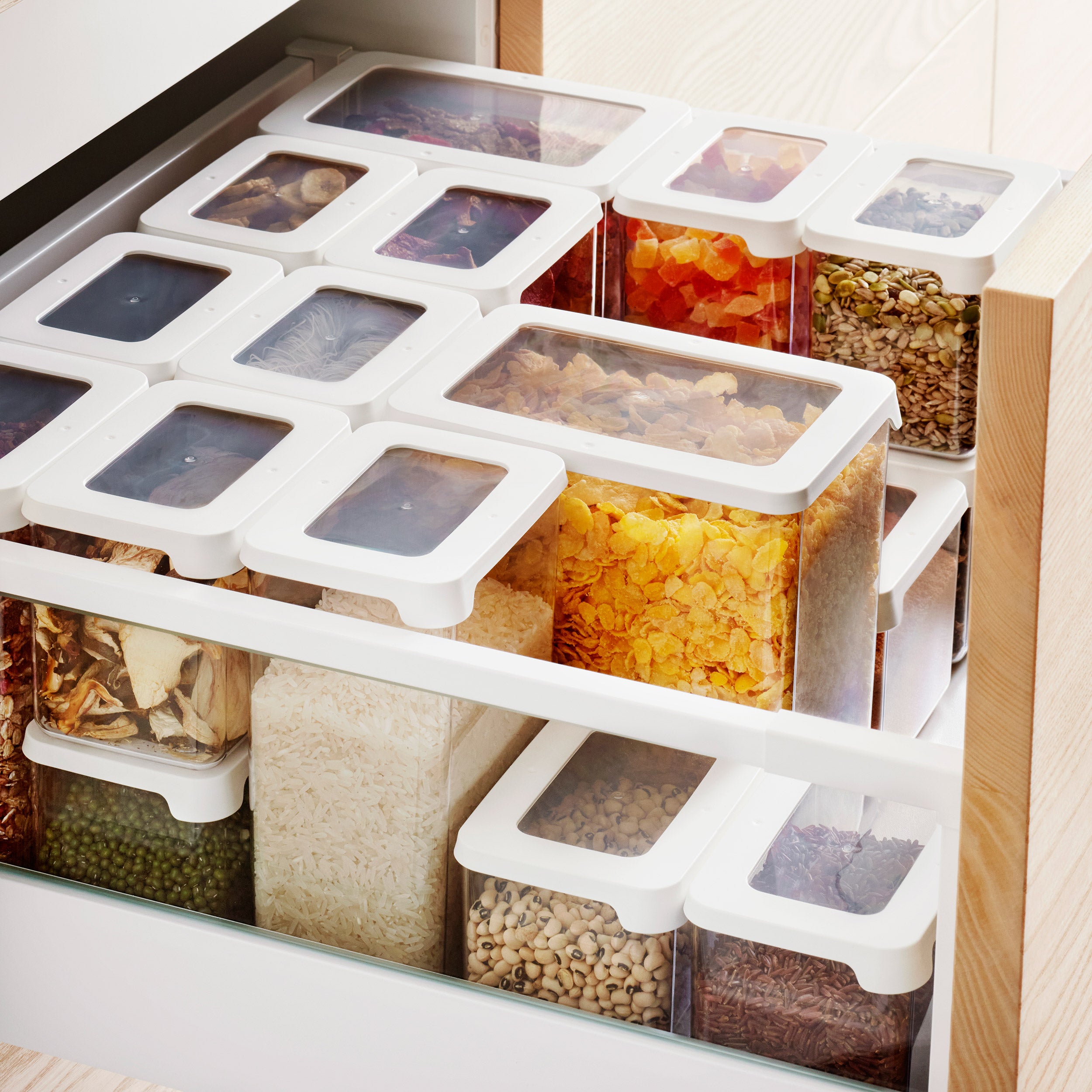 Airtight Food Storage Container - 3.5 Litre - Image 5