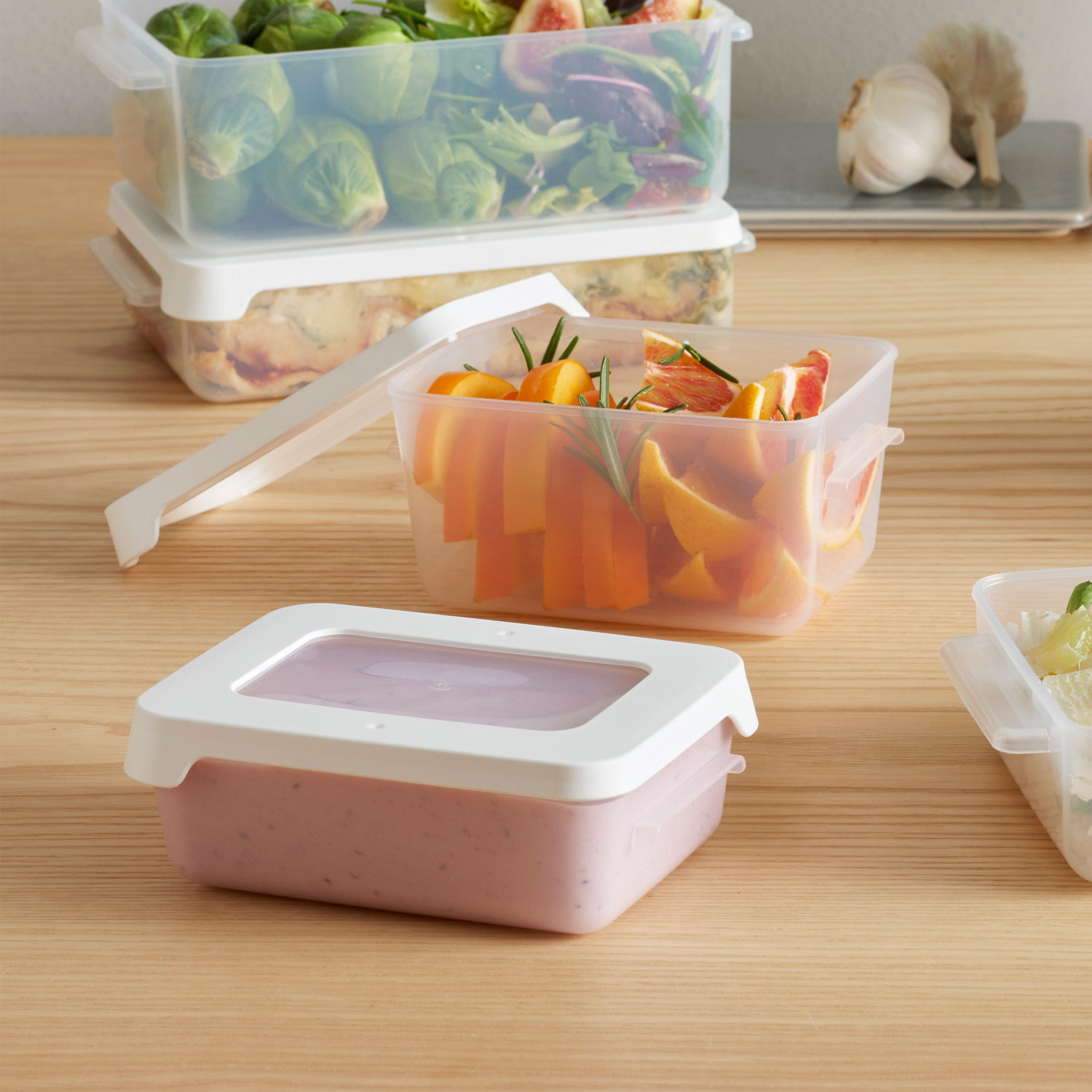 Airtight Food Storage Container 0.3 Litre - Image 2