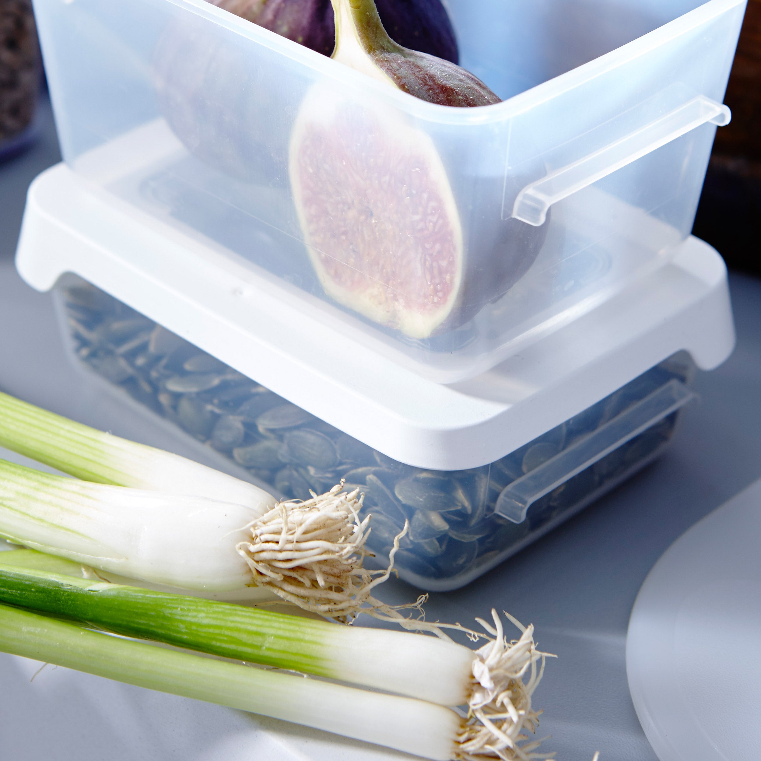 Airtight Food Storage Container 0.3 Litre - Image 3